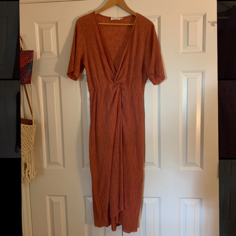 Nordstrom Midi Dress